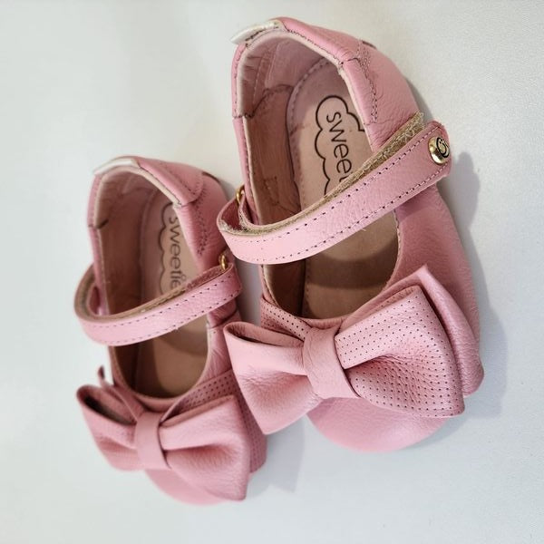 Sapatinho Balé Rosa