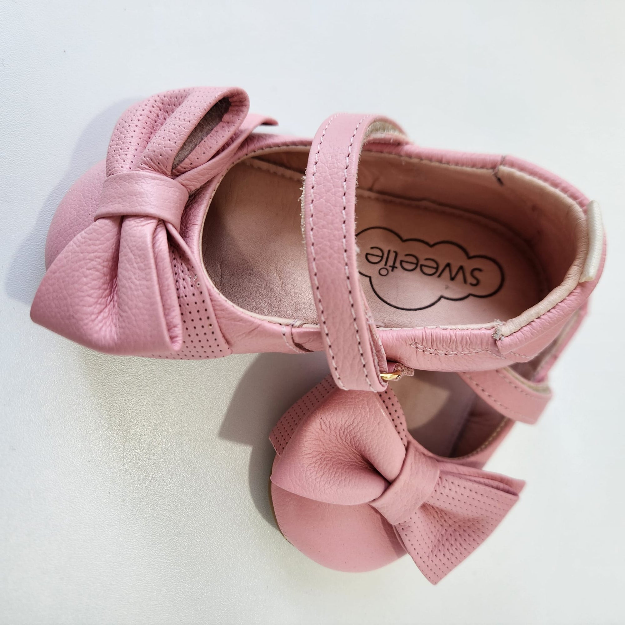 Sapatinho Balé Rosa
