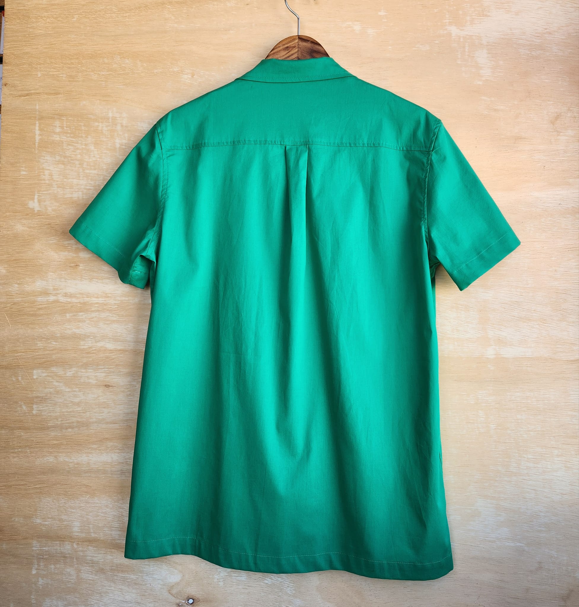 Camisa Pai Verde