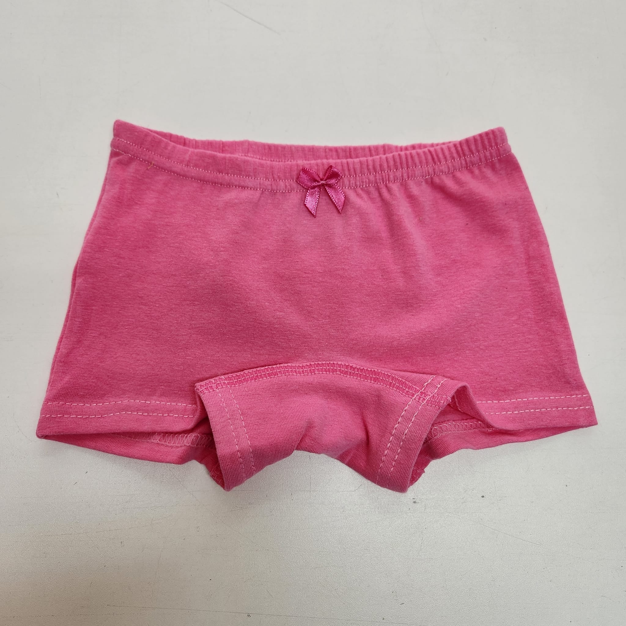 Calcinha Boxer Infantil Sweetie Pink