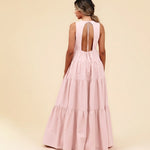 Vestido Amalfi Mãe Rosa