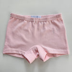 Calcinha Boxer Infantil Sweetie Rosa