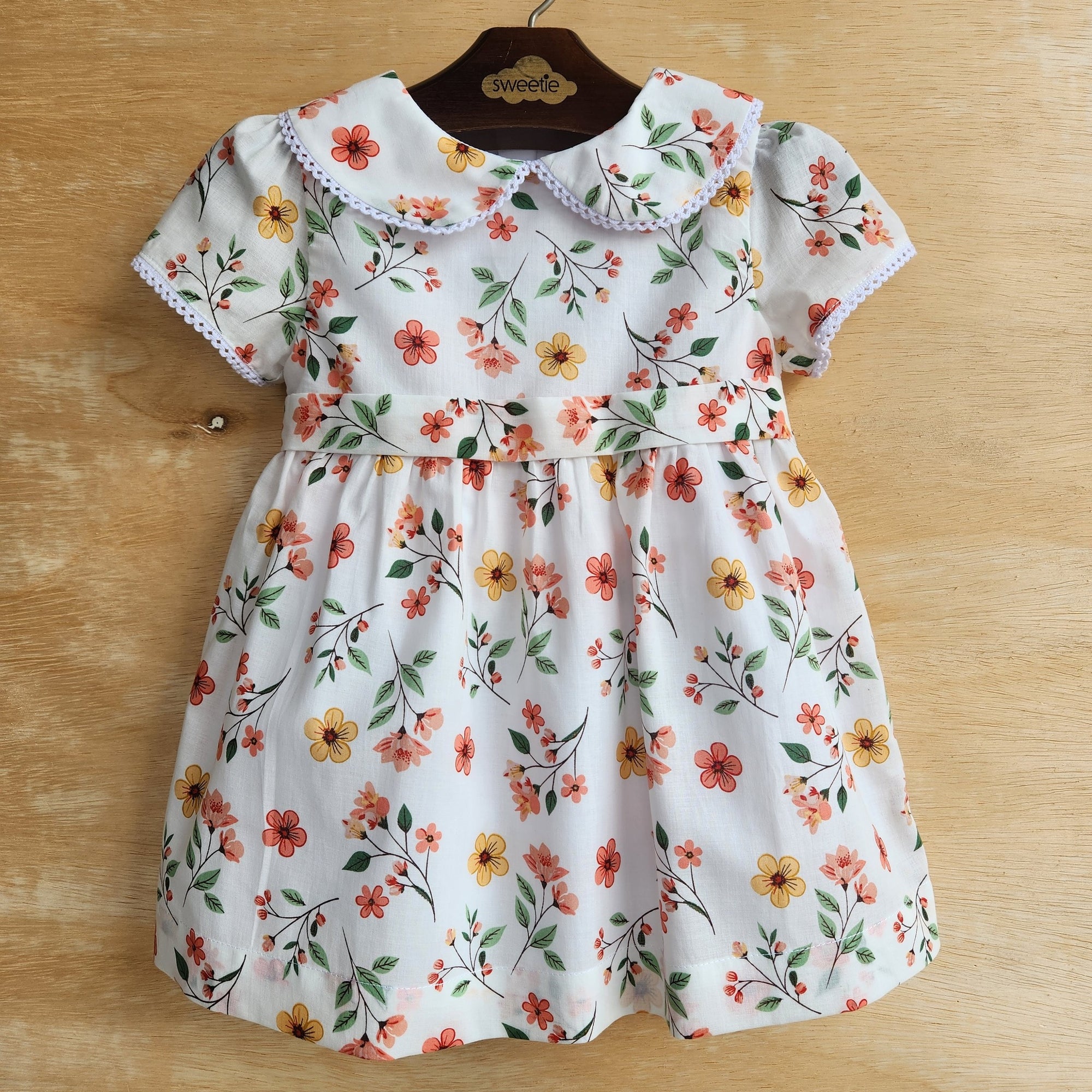 Vestido Provence Nina Branco