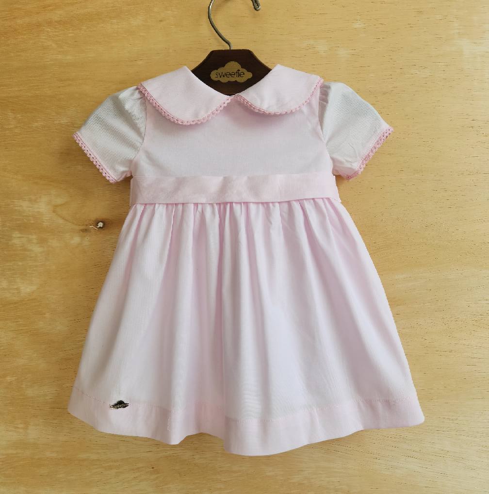 Vestido Nina Rosa