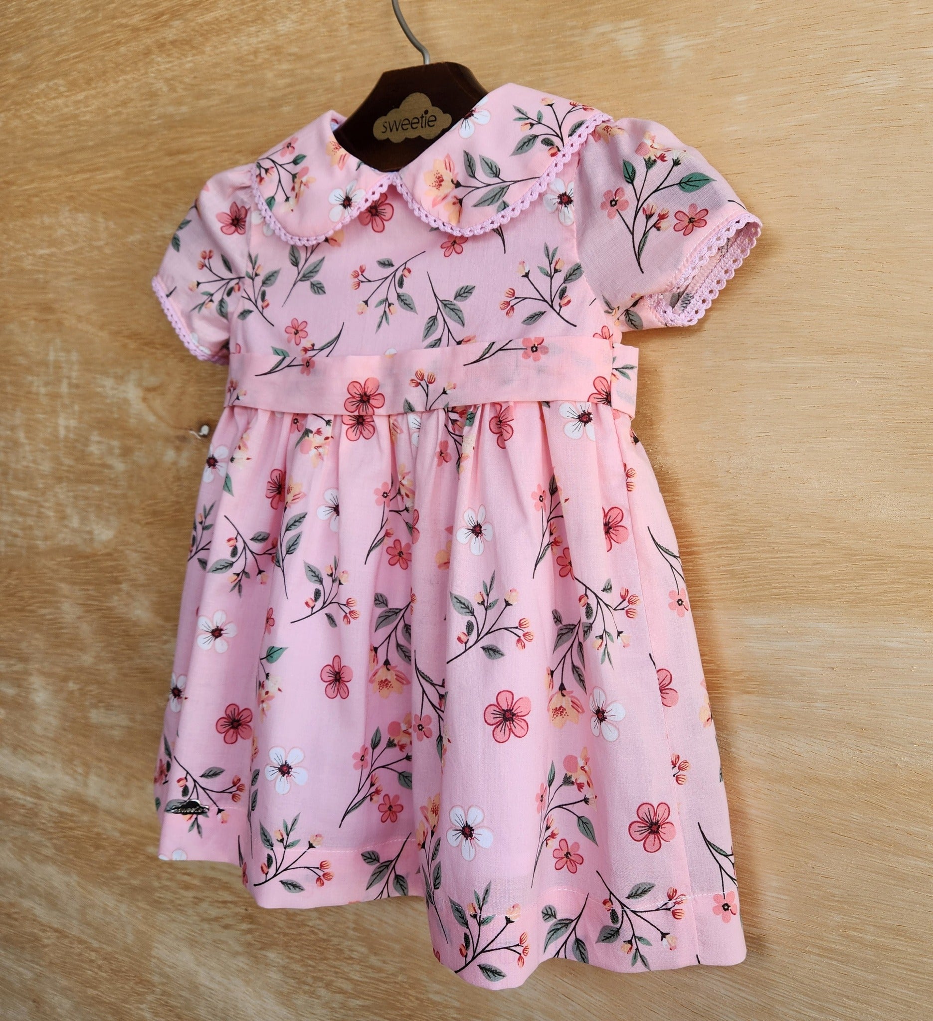 Vestido Provence Nina Rosa
