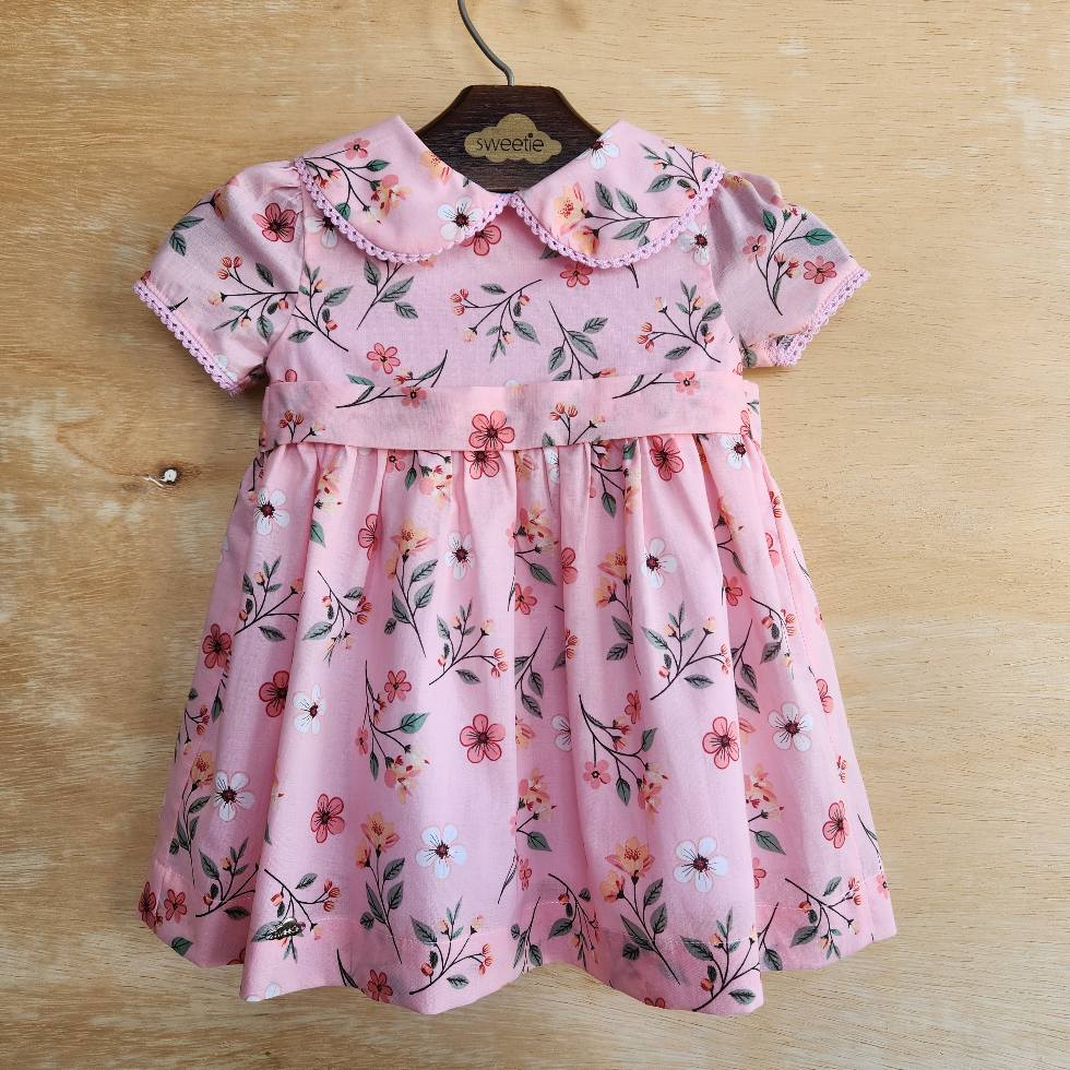 Vestido Provence Nina Rosa