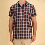 Camisa Pai Xadrez