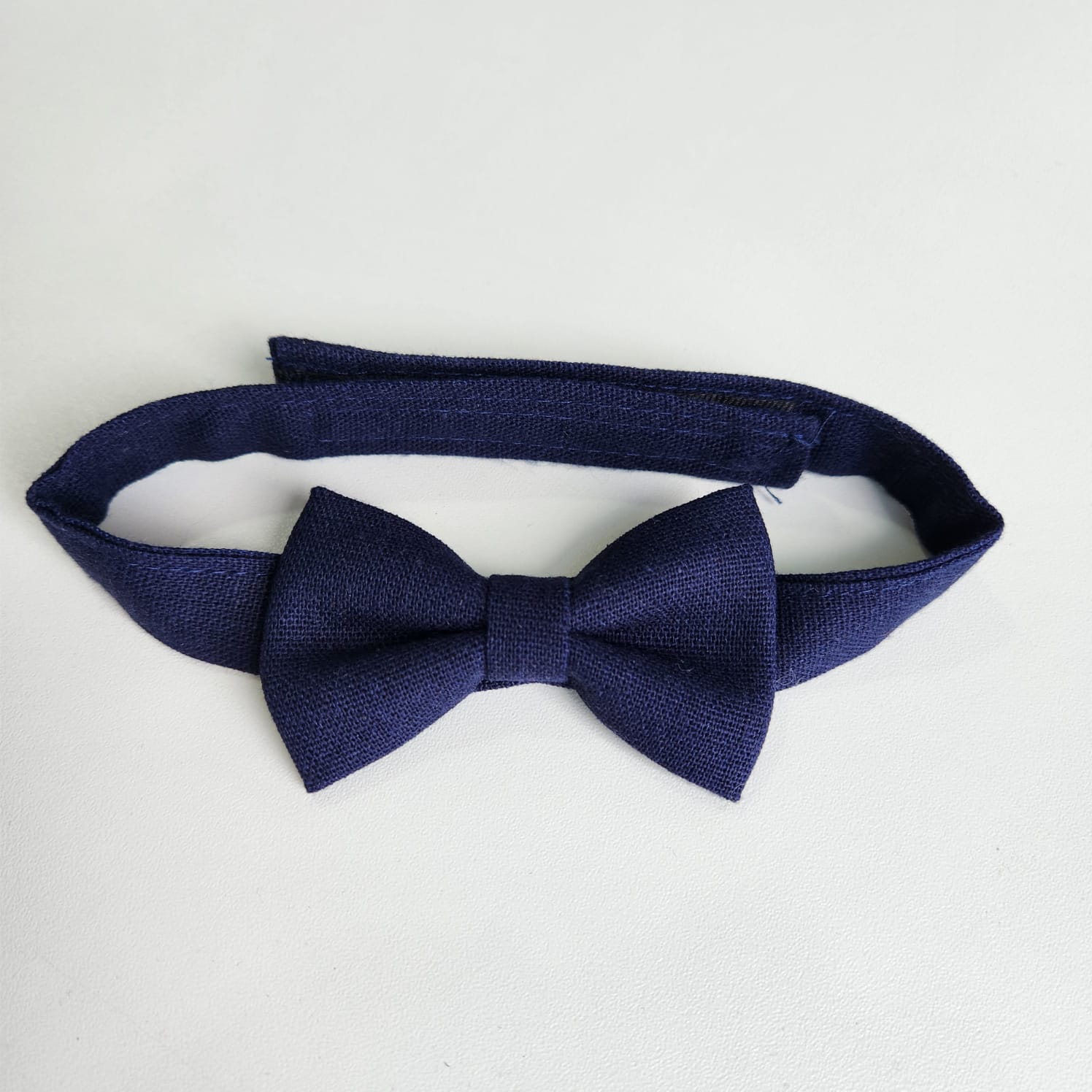 Gravata Menino Azul Marinho