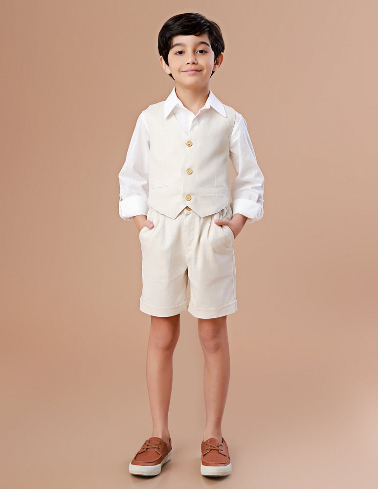Colete Infantil Dom Savana