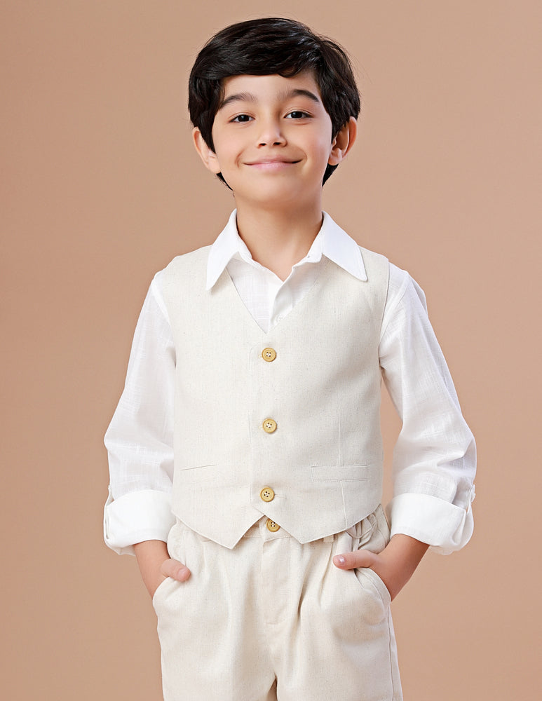 Colete Infantil Dom Savana