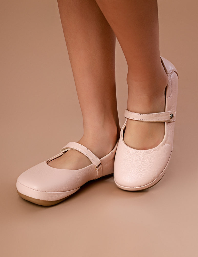 Sapatinho Infantil Chic-Chic Rosa Bebê