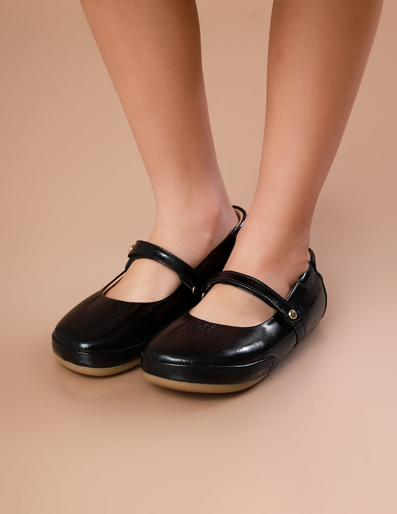 Sapatinho Infantil Chic-Chic Preto
