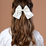 Laço Tafetá G Off White