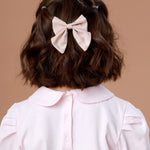 Laço Tafetá M Rosé