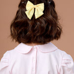 Laço Tafetá M Amarelo