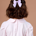 Laço Tafetá M Lilás