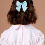 Laço Tafetá M Azul