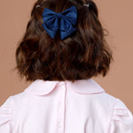 Laço Tafetá M Azul Marinho