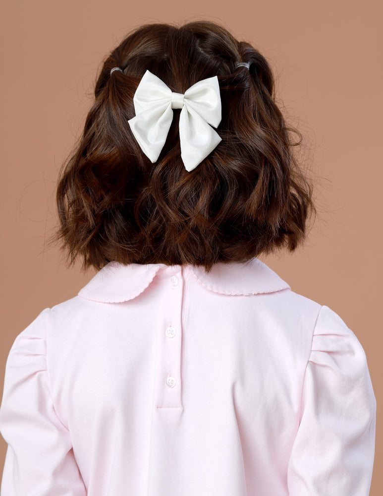 Laço Tafetá M Off White