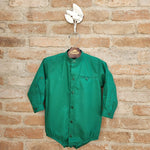 Camisa Body Lucca Verde